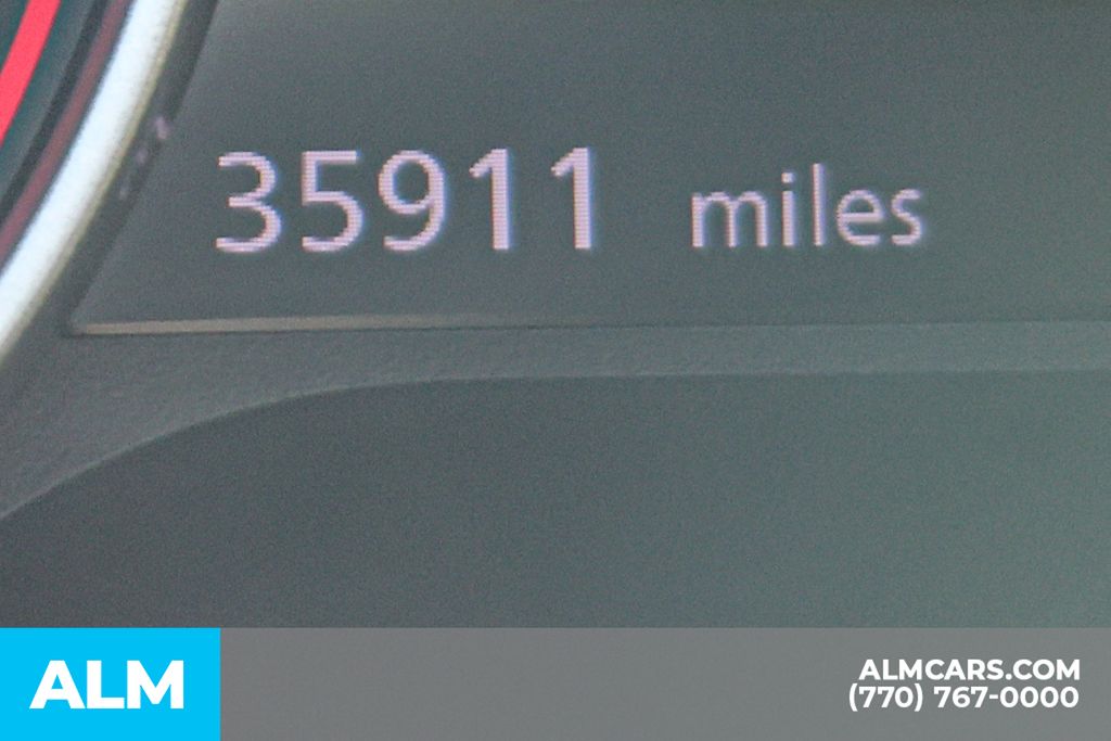 Used 2024 Gray Nissan SV image 53