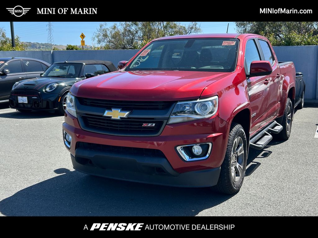 Thumbnail: 2015 Chevrolet Colorado - 1