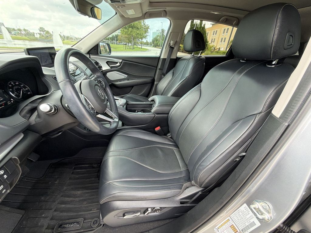 Thumbnail: 2023 Acura RDX - 30
