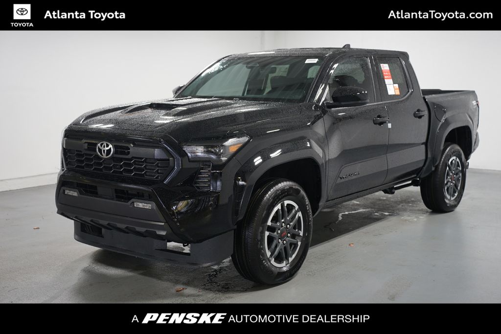 Thumbnail: 2025 Toyota Tacoma - 1