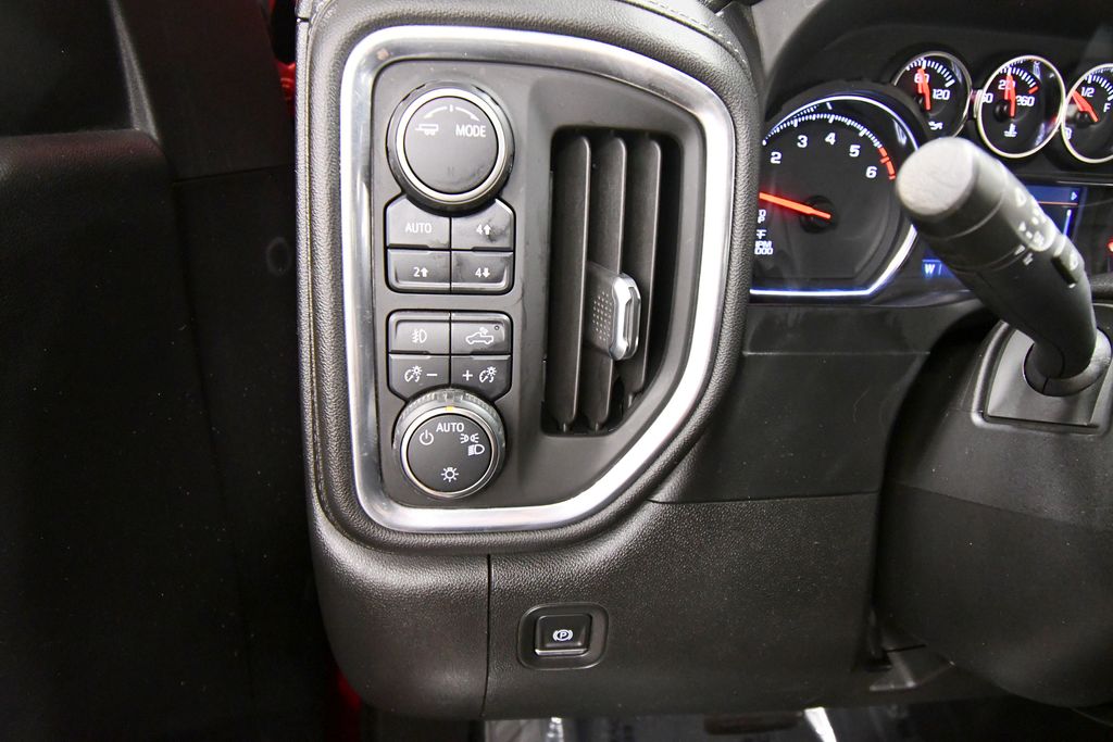 Used 2021 Chevrolet Silverado 1500 Truck