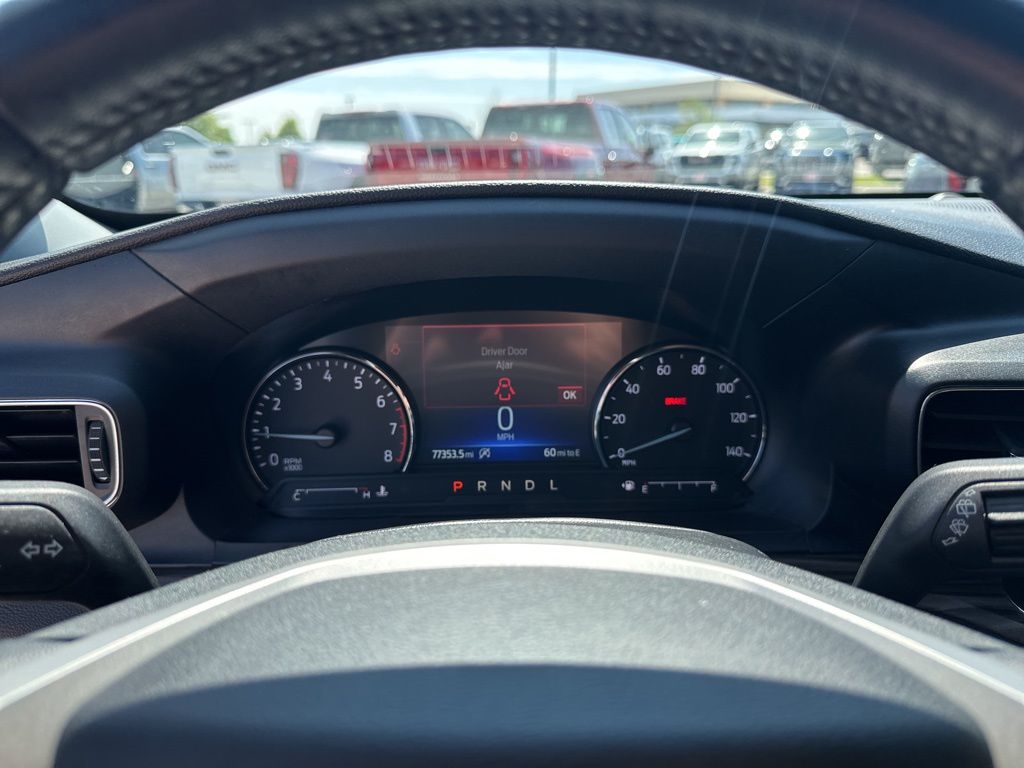 Used Car 2021 Ford Explorer  Limited For Sale Under $25,000 In Austin, Texas