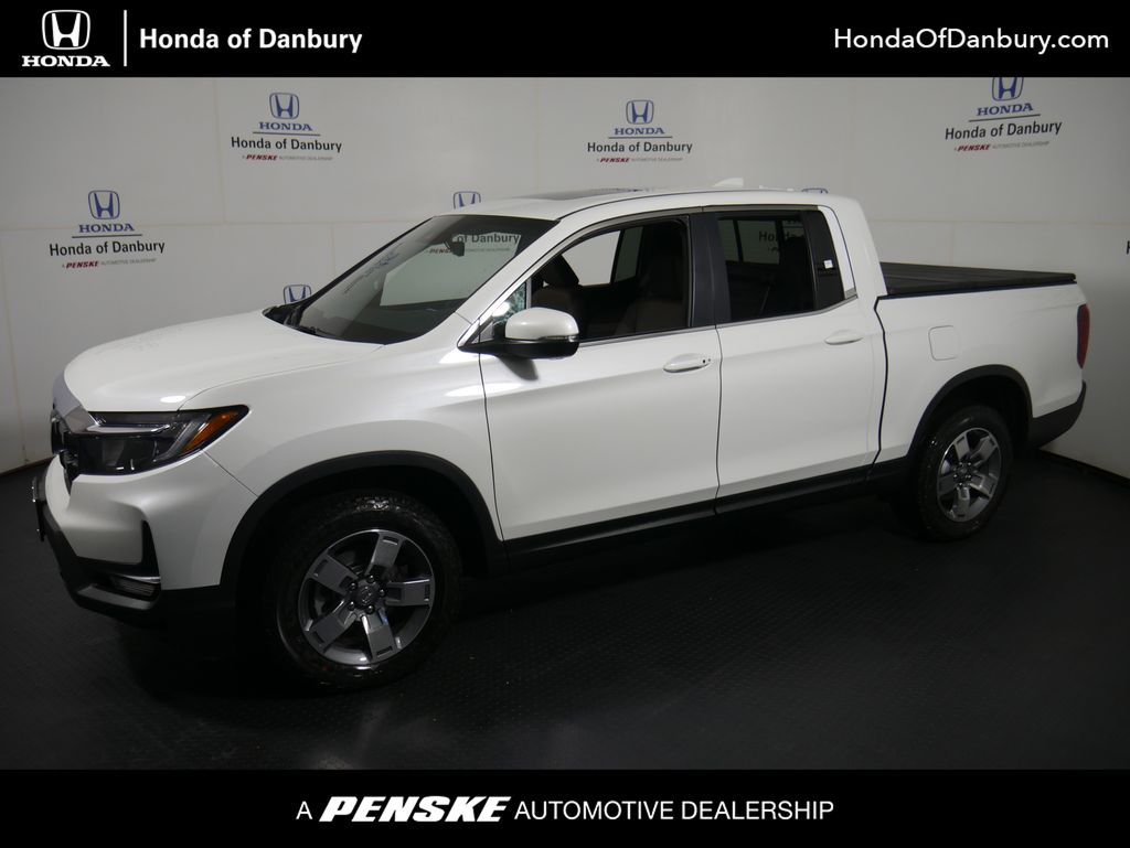 2025 Honda Ridgeline RTL -
                Danbury, CT