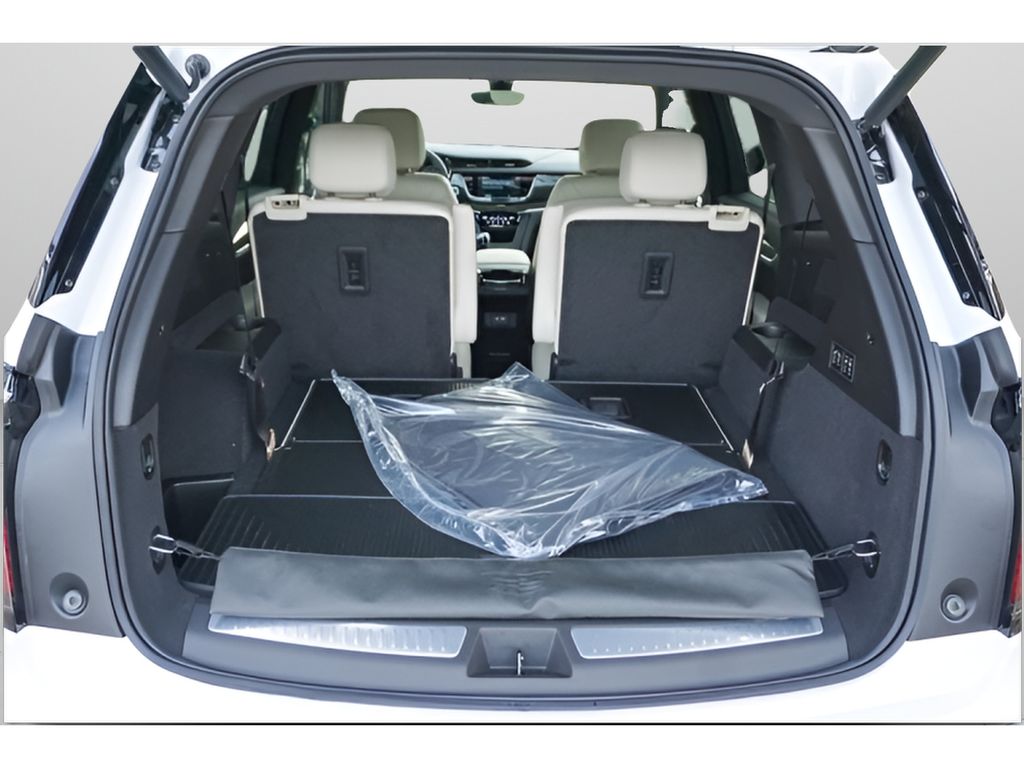 Used Car 2024 Cadillac Xt6  Sport For Sale Under $50,000 In Austin, Texas