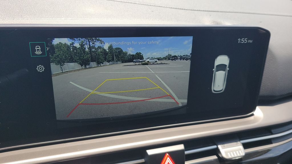 New 2026 White Kia EX image 18