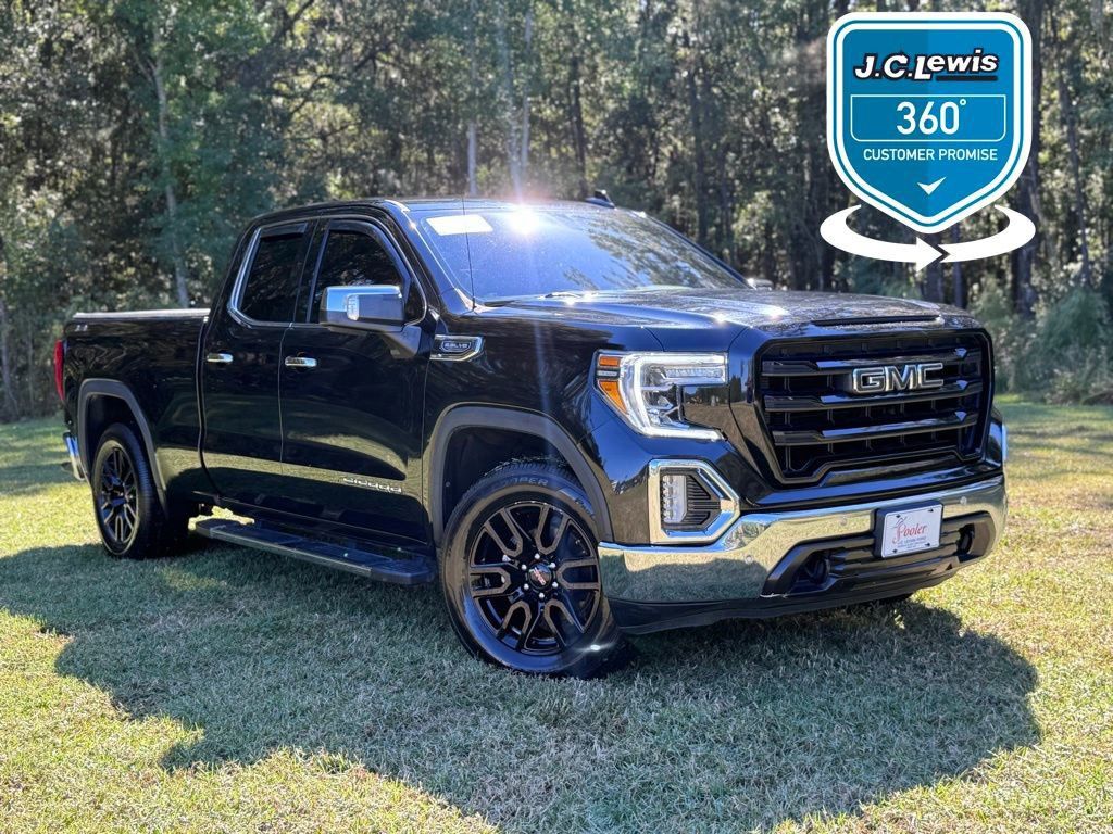 2019 GMC Sierra 1500 SLT