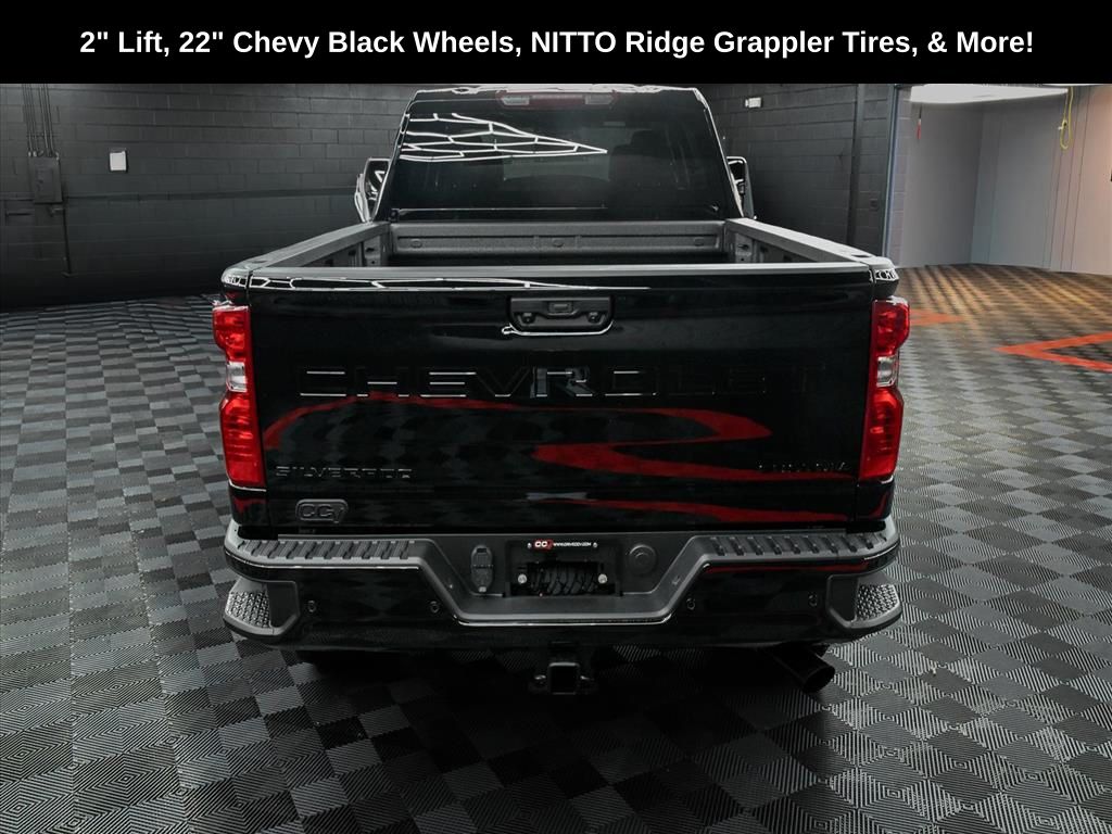 ChevroletSilverado 2500HD9