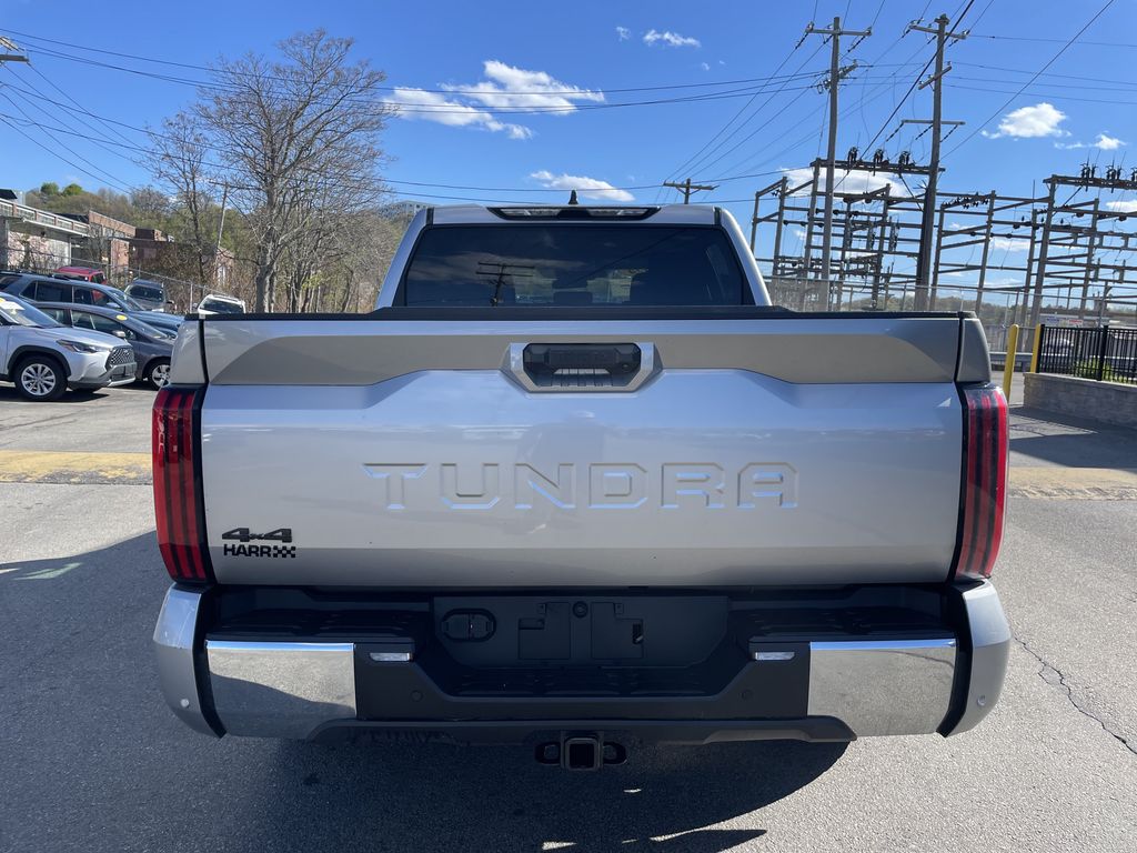 Used 2024 Toyota Tundra Truck