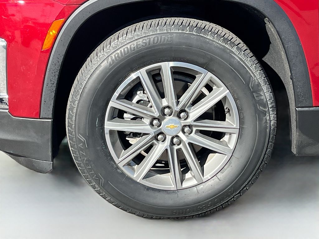 Used 2023 Red Chevrolet LT Leather image 31