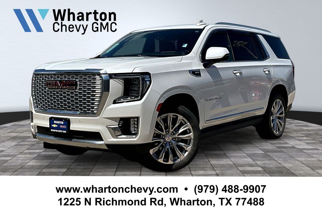 2022 GMC Yukon Denali - 0