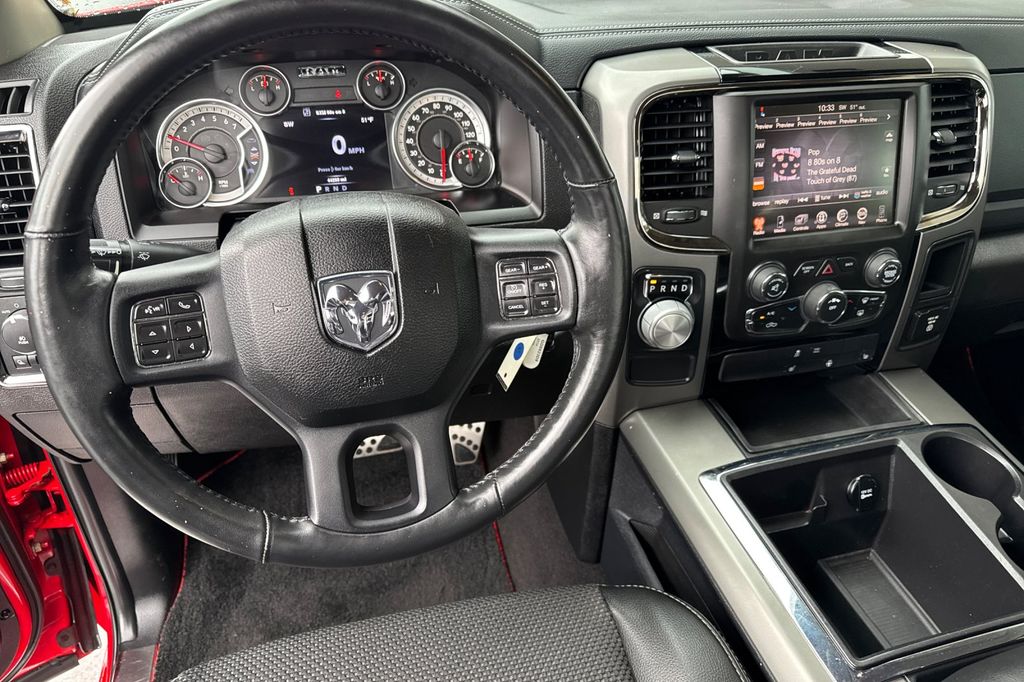 used 2014 Ram 1500 car, priced at $29,910