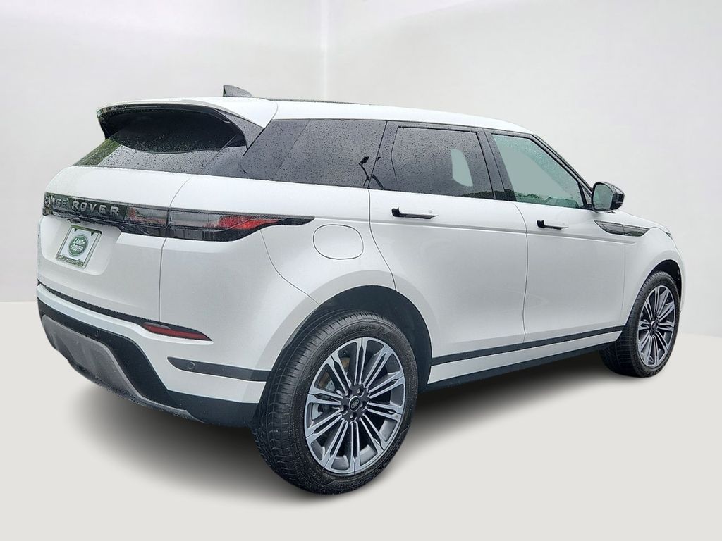 Thumbnail: 2024 Land Rover Range Rover Evoque - 4