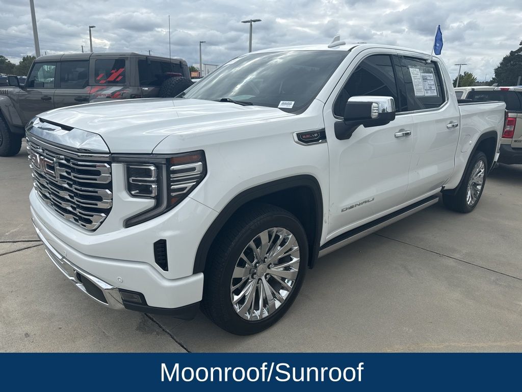 2023 GMC Sierra 1500 Denali