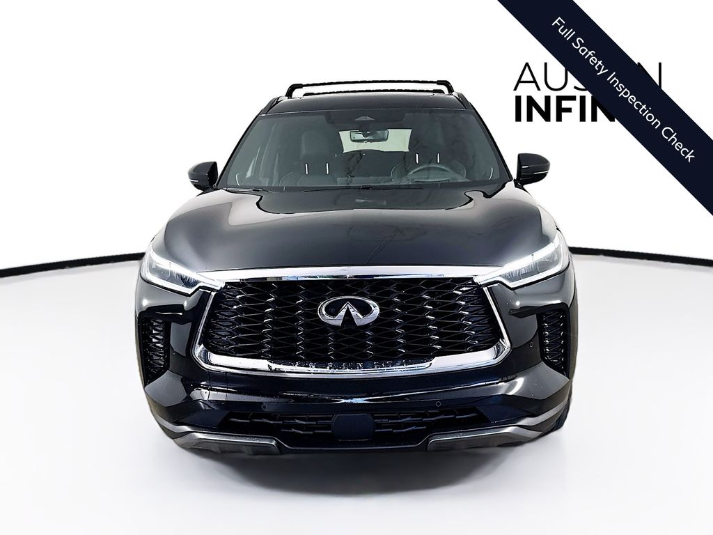 QX60 AUTOGRAPH