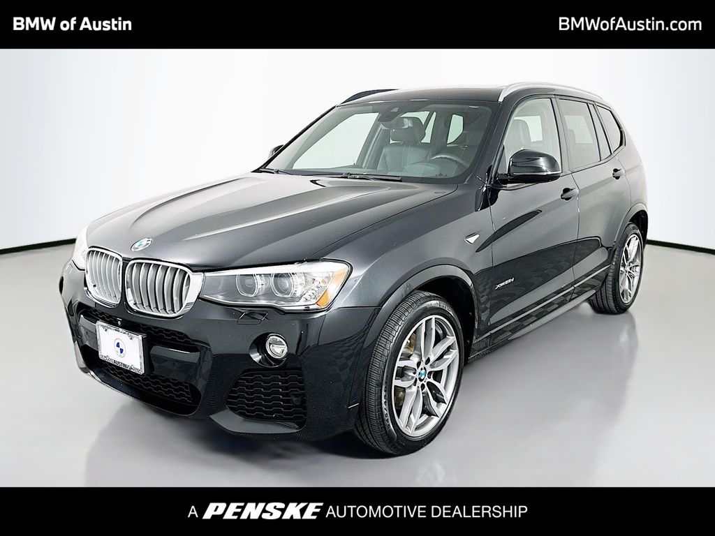 2015 BMW X3 xDrive28d -
                  Austin, TX