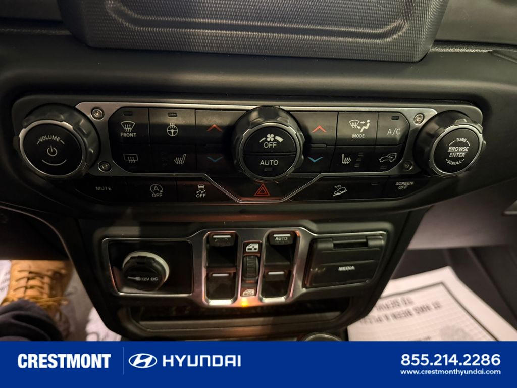 used 2019 Jeep Wrangler car, priced at $24,099