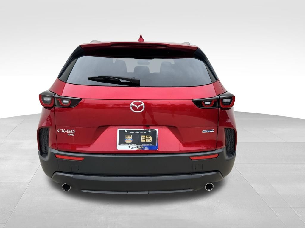 Used Car 2025 Mazda Cx-50 Hybrid  Premium Plus For Sale Under $40,000 In Georgetown, Texas