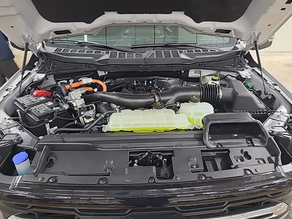 new 2025 Ford F-150 car, priced at $59,680