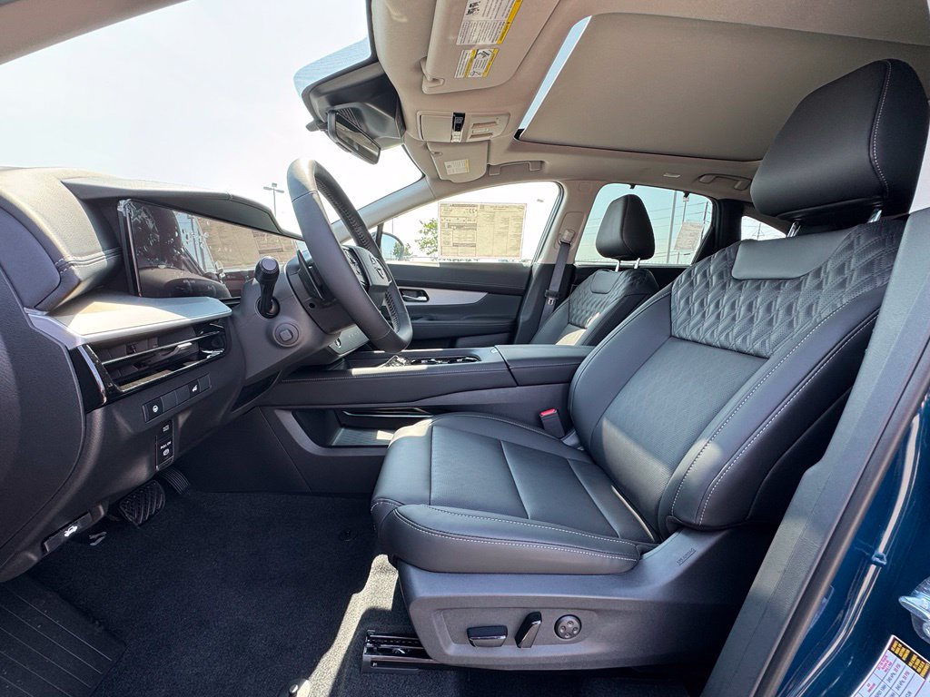 New 2027 Nissan Murano SUV