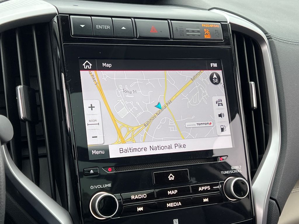 2021 Subaru Ascent Limited