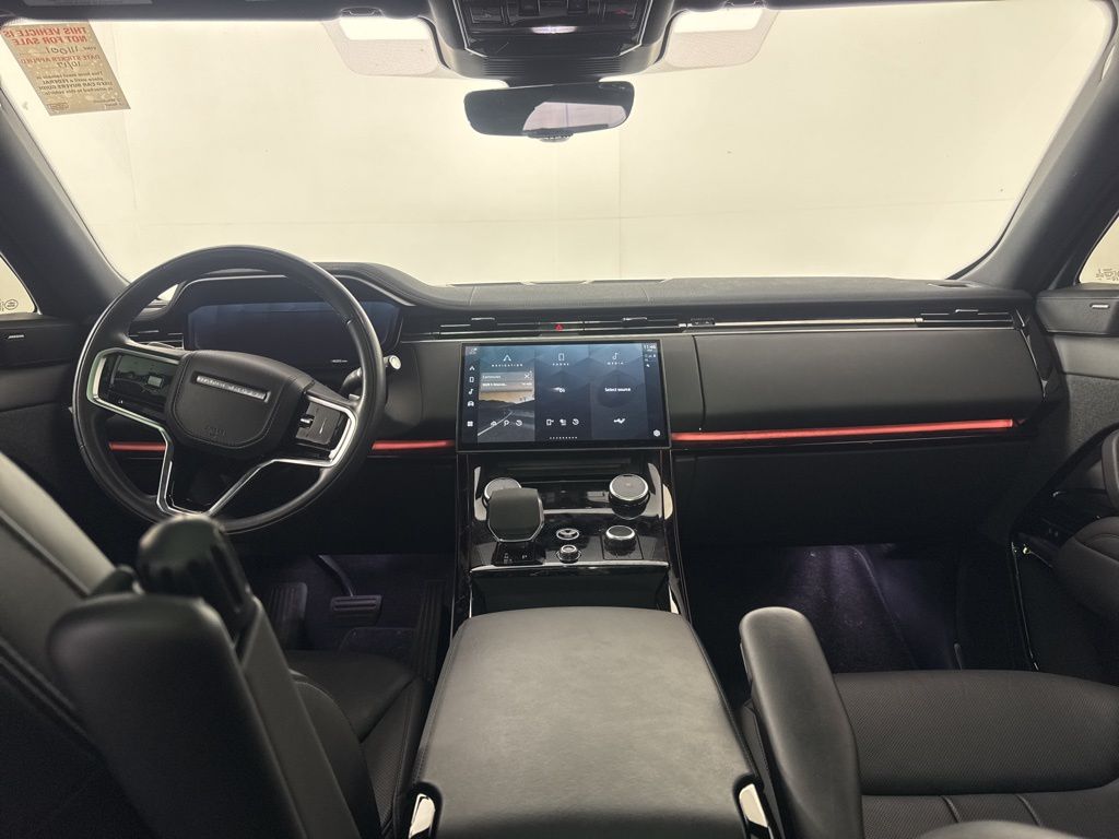 Thumbnail: 2023 Land Rover Range Rover Sport - 9
