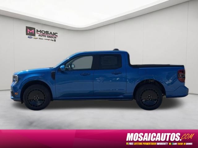 2026 Ford Maverick