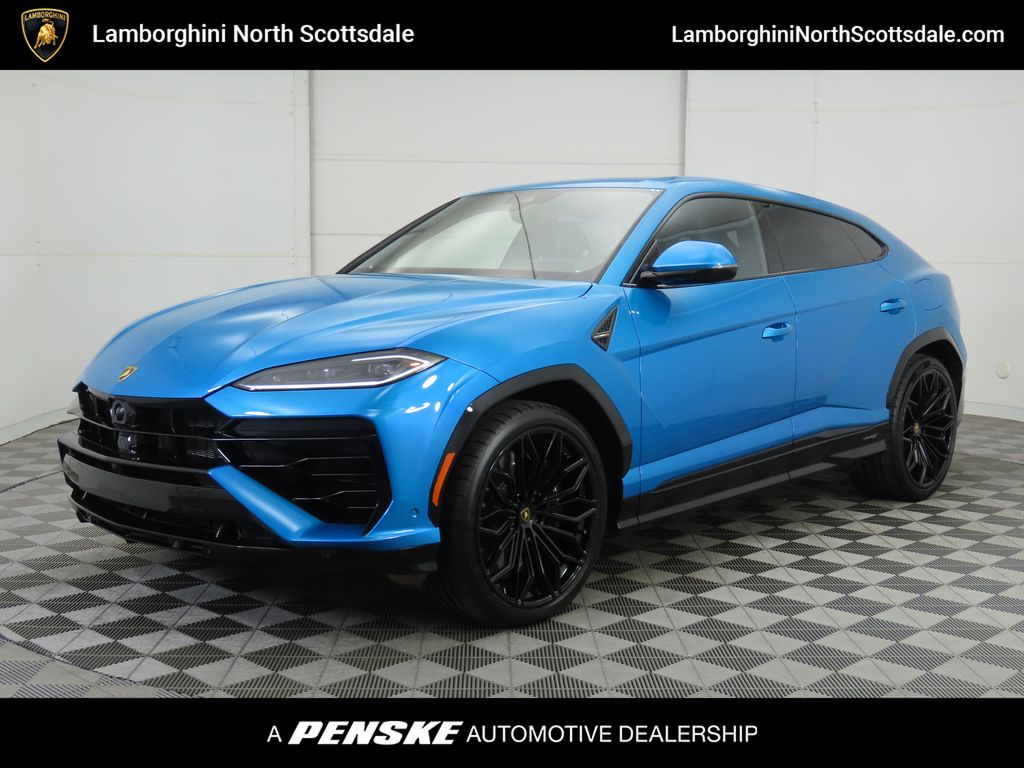 2025 Lamborghini Urus S -
                  Phoenix, AZ