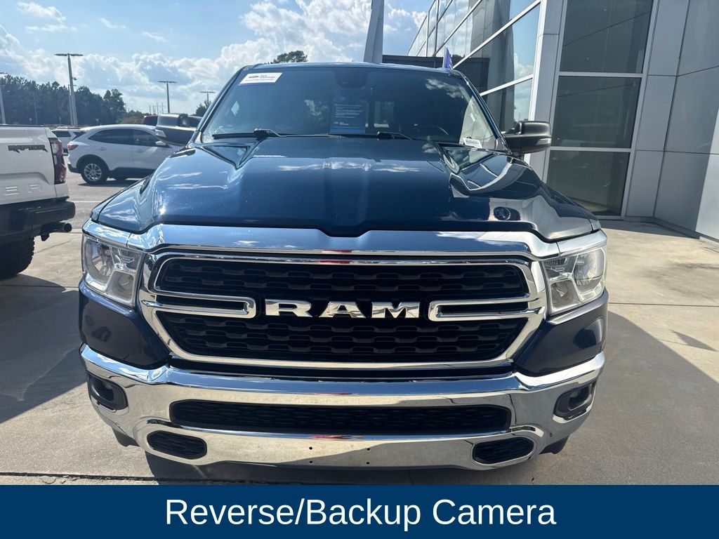 2023 Ram 1500 Big Horn Crew Cab 4x4 5'7" Box