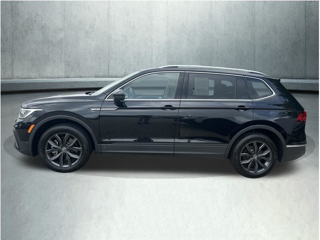 Used 2023 Volkswagen Tiguan SUV