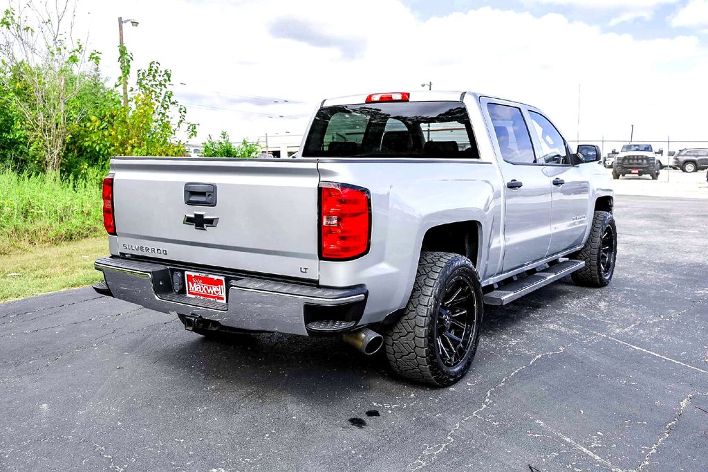 Used Car 2014 Chevrolet Silverado 1500  Lt For Sale Under $20,000 In Taylor, Texas