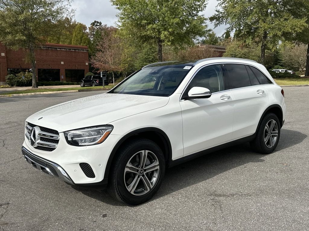 2022 Mercedes-Benz GLC GLC 300 6