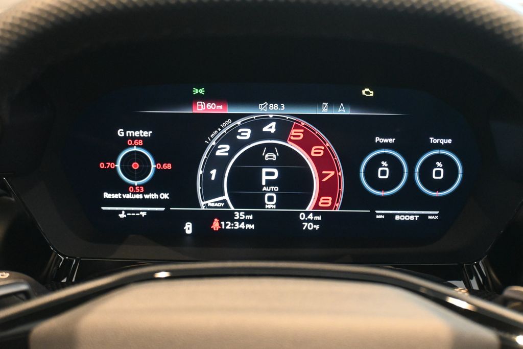 Thumbnail: 2026 Audi RS 3 - 15