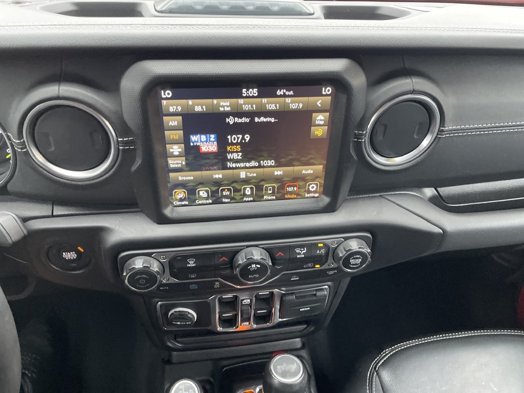 Used 2023 Jeep Wrangler SUV