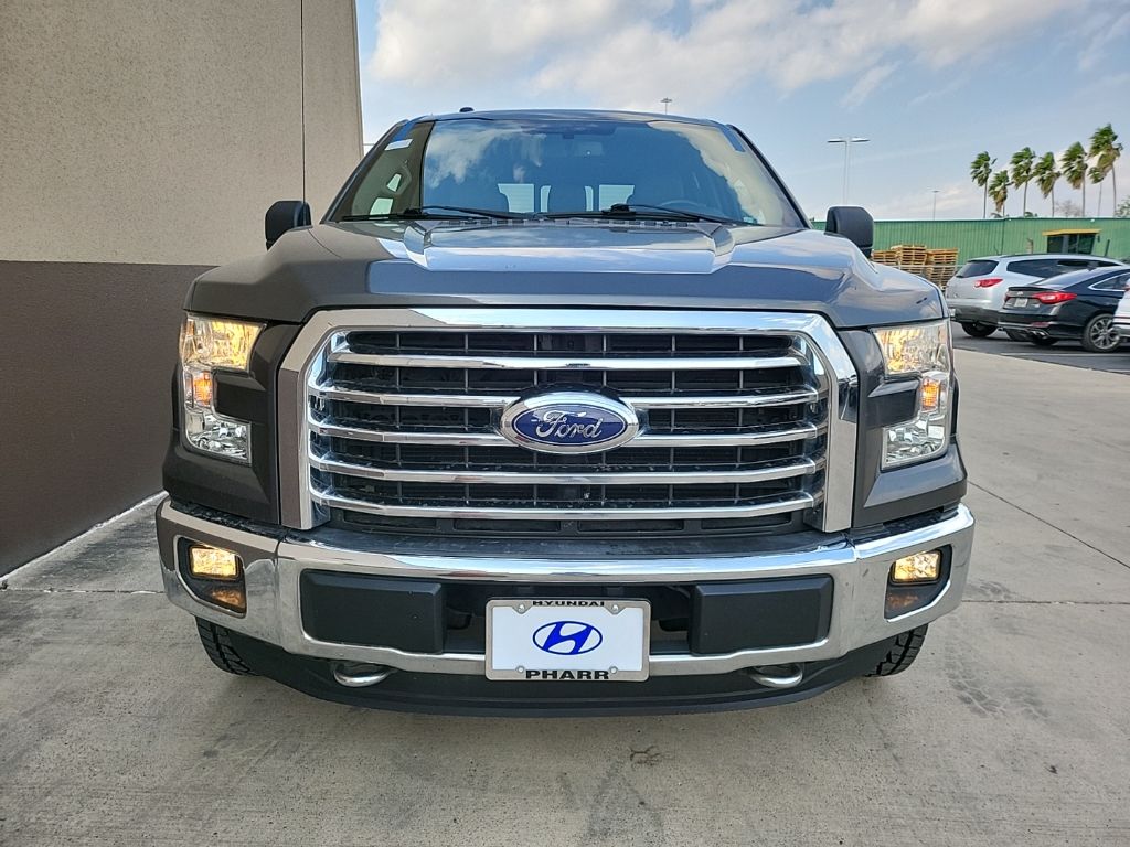 2015 Ford F-150 XLT 6