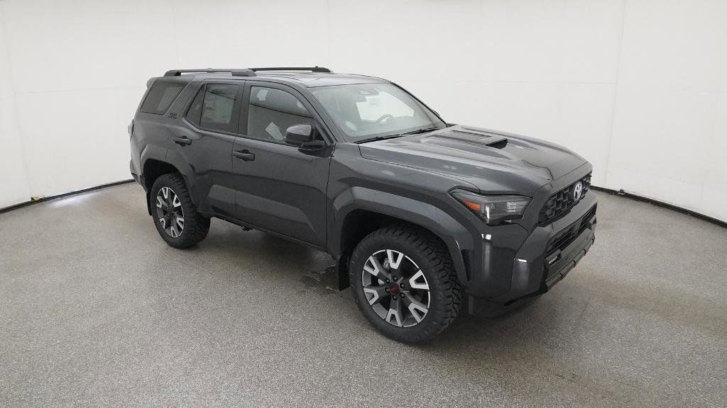 Thumbnail: 2025 Toyota 4Runner - 31