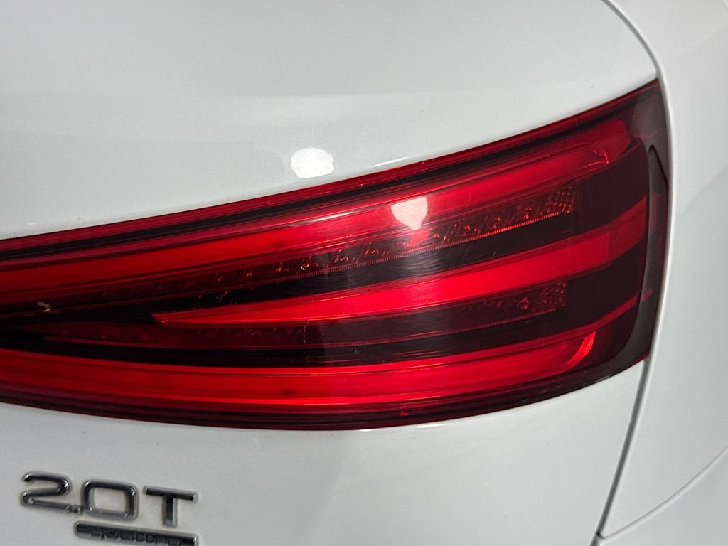 Used Car 2015 Audi Q3  2.0t Prestige For Sale Under $12,000 In Austin, Texas