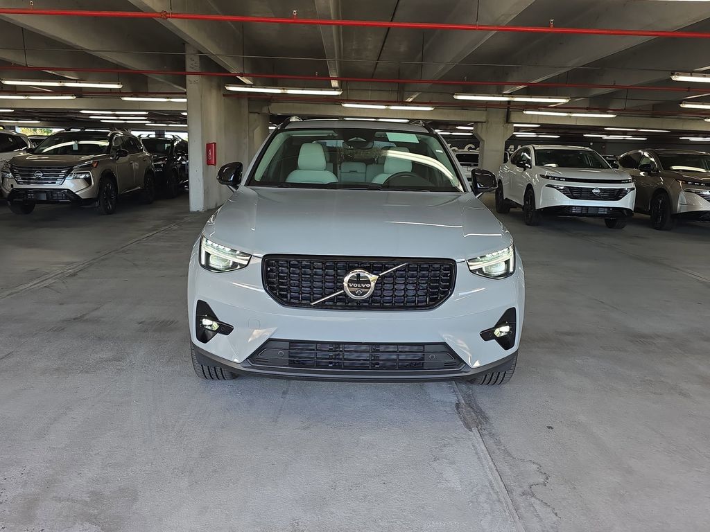 new 2026 Volvo XC40 car, priced at $48,260