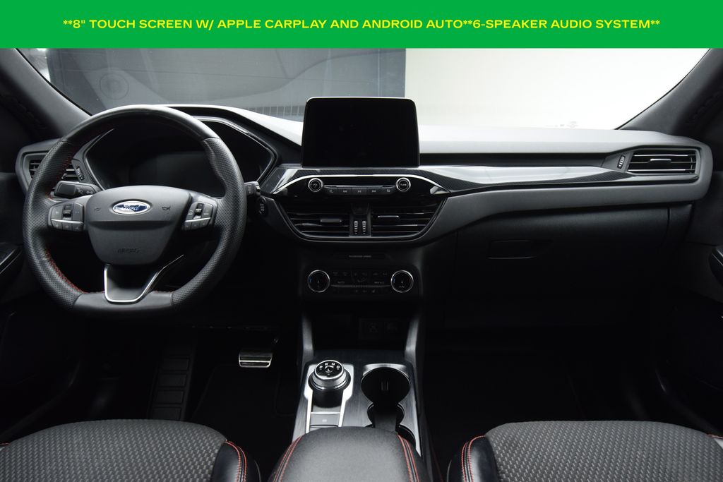 used 2023 Ford Escape car, priced at $20,200