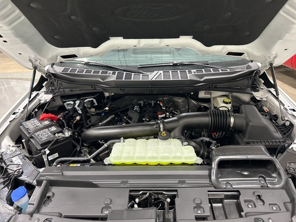 new 2026 Ford F-150 car, priced at $70,575