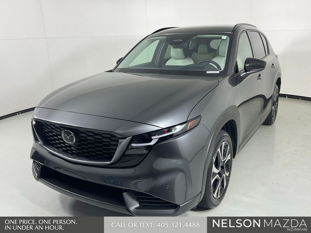 2026 Mazda Mazda CX-5 2.5 S Preferred AWD