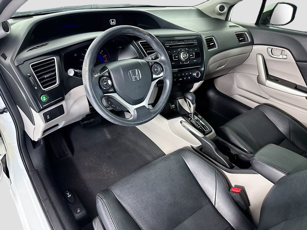 Thumbnail: 2013 Honda Civic - 9