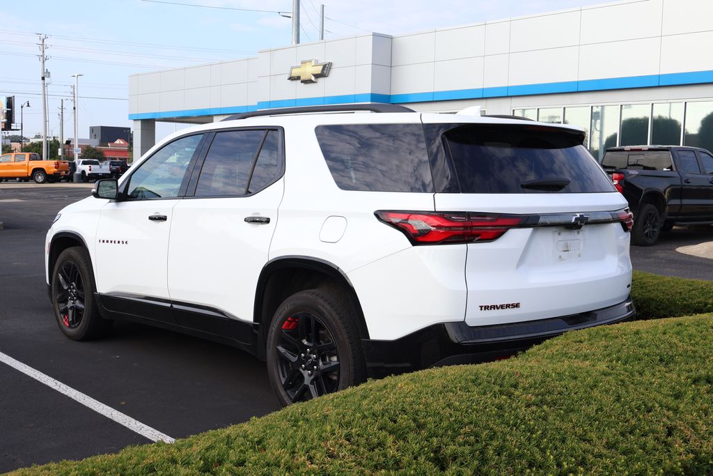Thumbnail: 2023 Chevrolet Traverse - 11