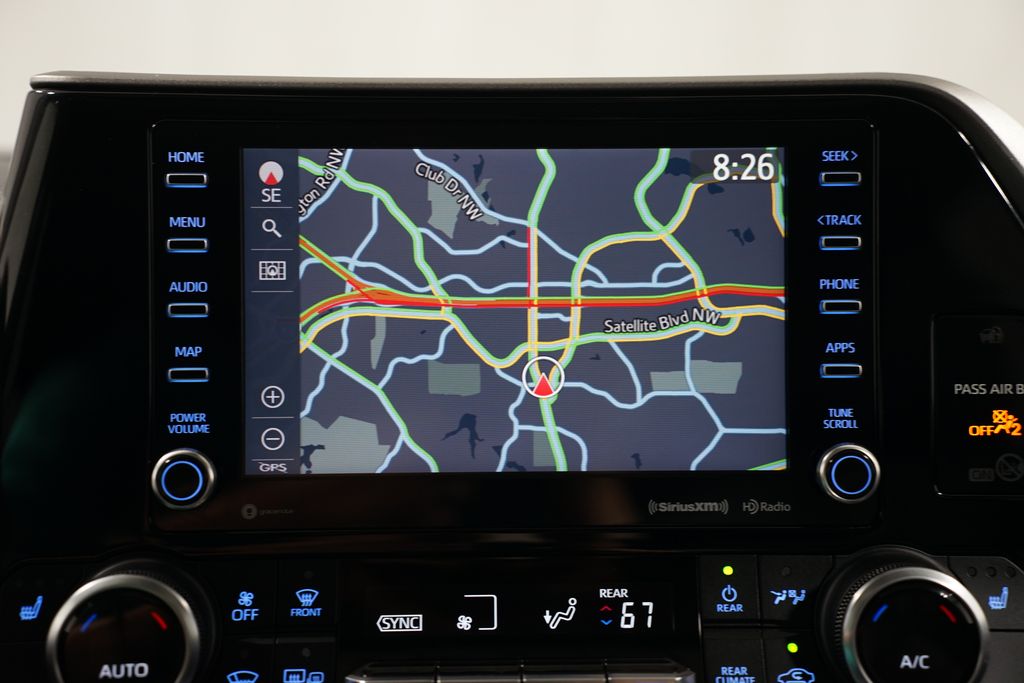 2022 Toyota Highlander XLE 18
