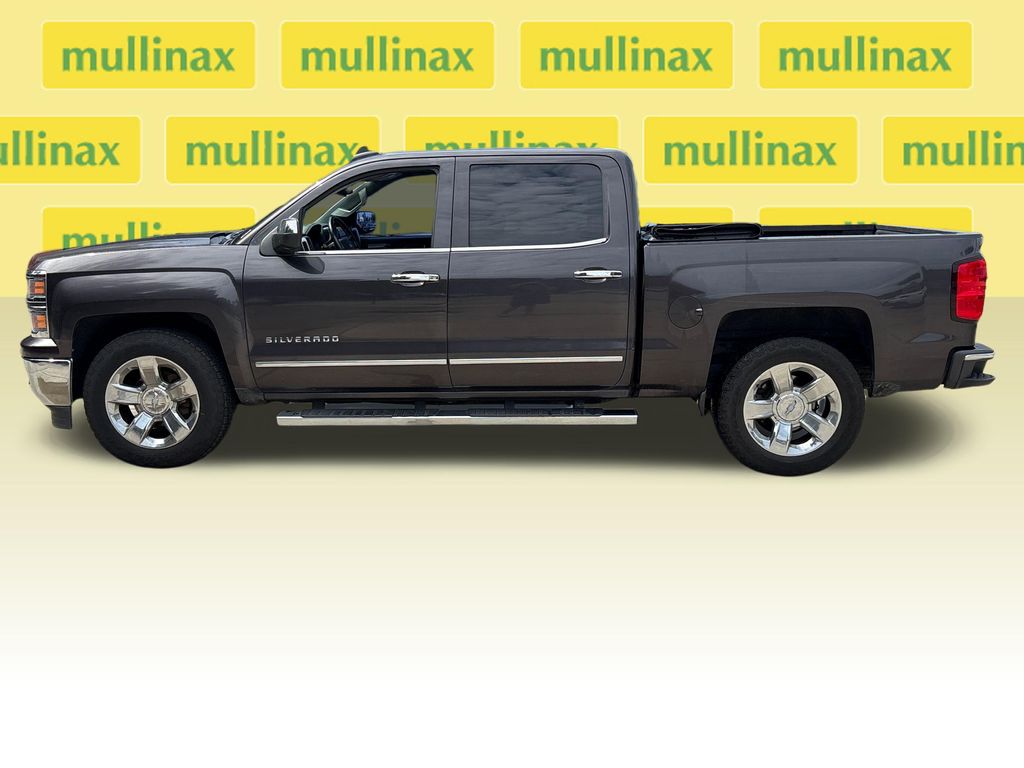 Used 2015 Gray Chevrolet LTZ image 11