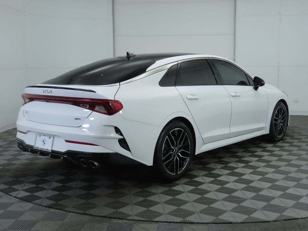 2024 Kia K5 GT 5