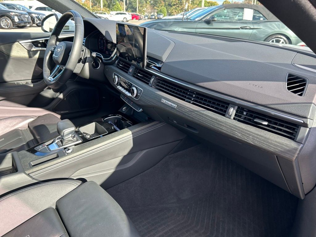 Certified Used 2023 White Audi 45 S line Premium Plus image 56