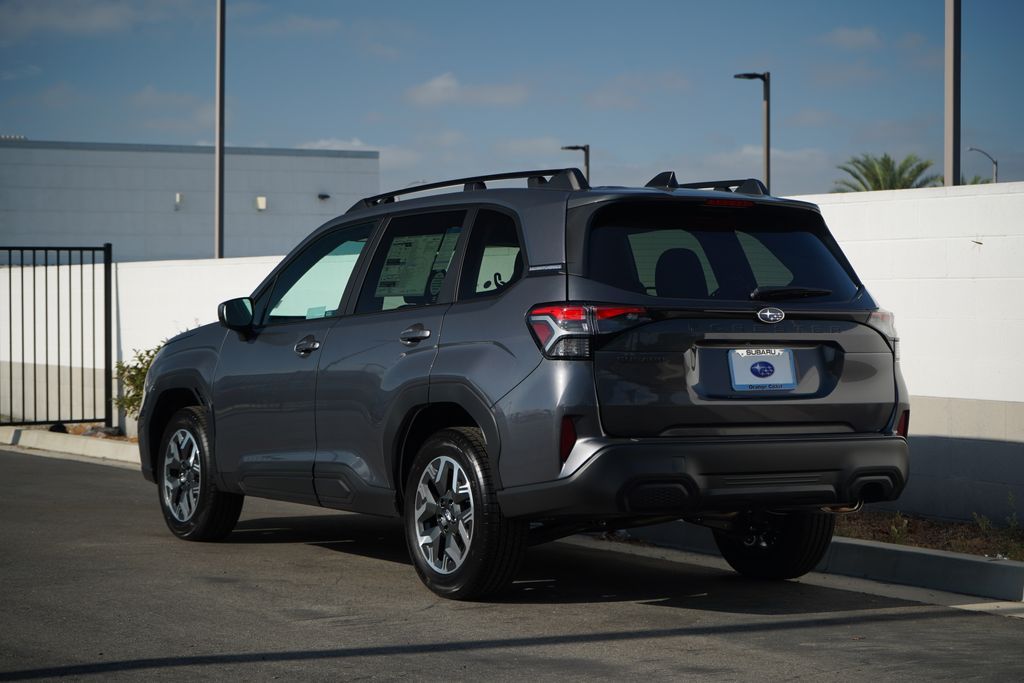 Thumbnail: 2026 Subaru Forester - 4
