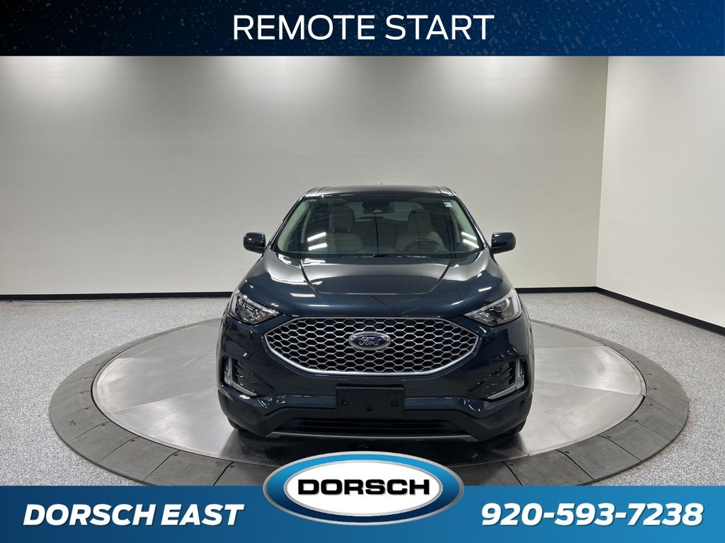 used 2024 Ford Edge car, priced at $29,949