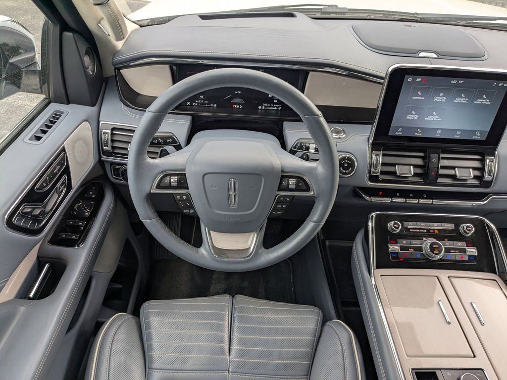2021 Lincoln Navigator Black Label L