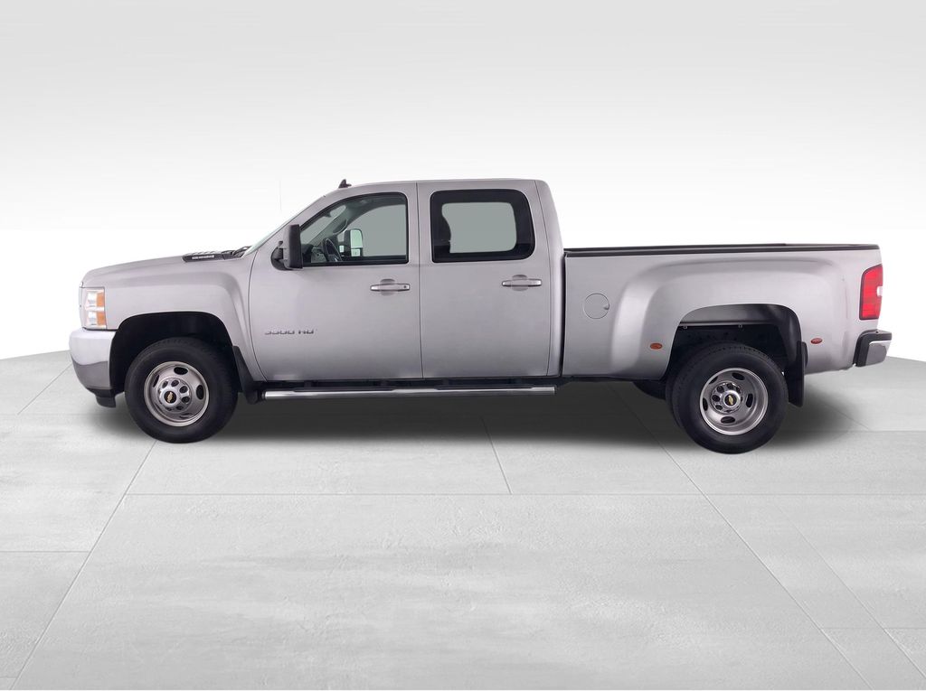 Used 2013 Chevrolet Silverado 3500HD Truck